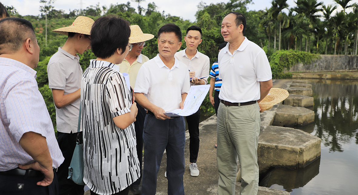 压实管护责任提升河道管护实效